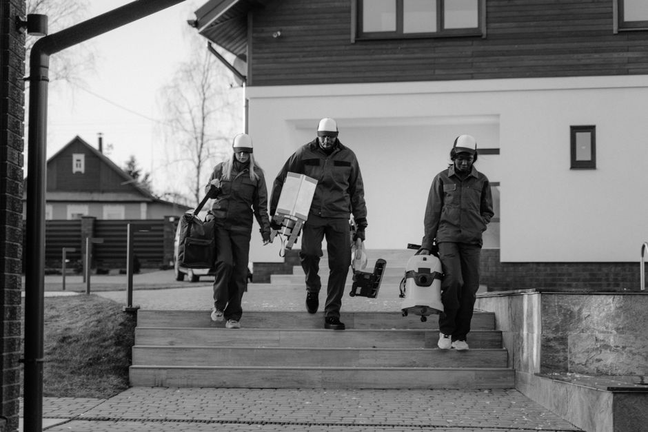 Trusted residential home exterior siding contractor testimonial image