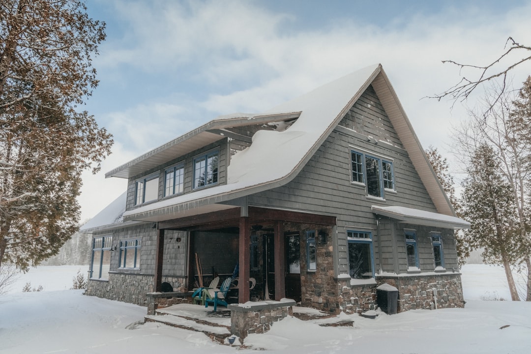 Home exterior renovation project showcasing comprehensive home improvement and transformation